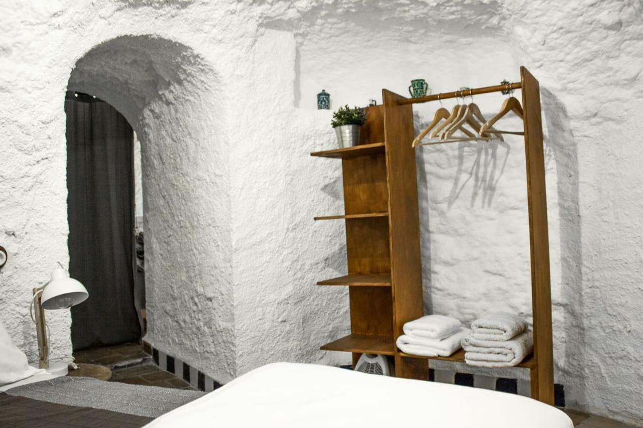 Villa Cueva de Lindaraja Granada Exterior foto