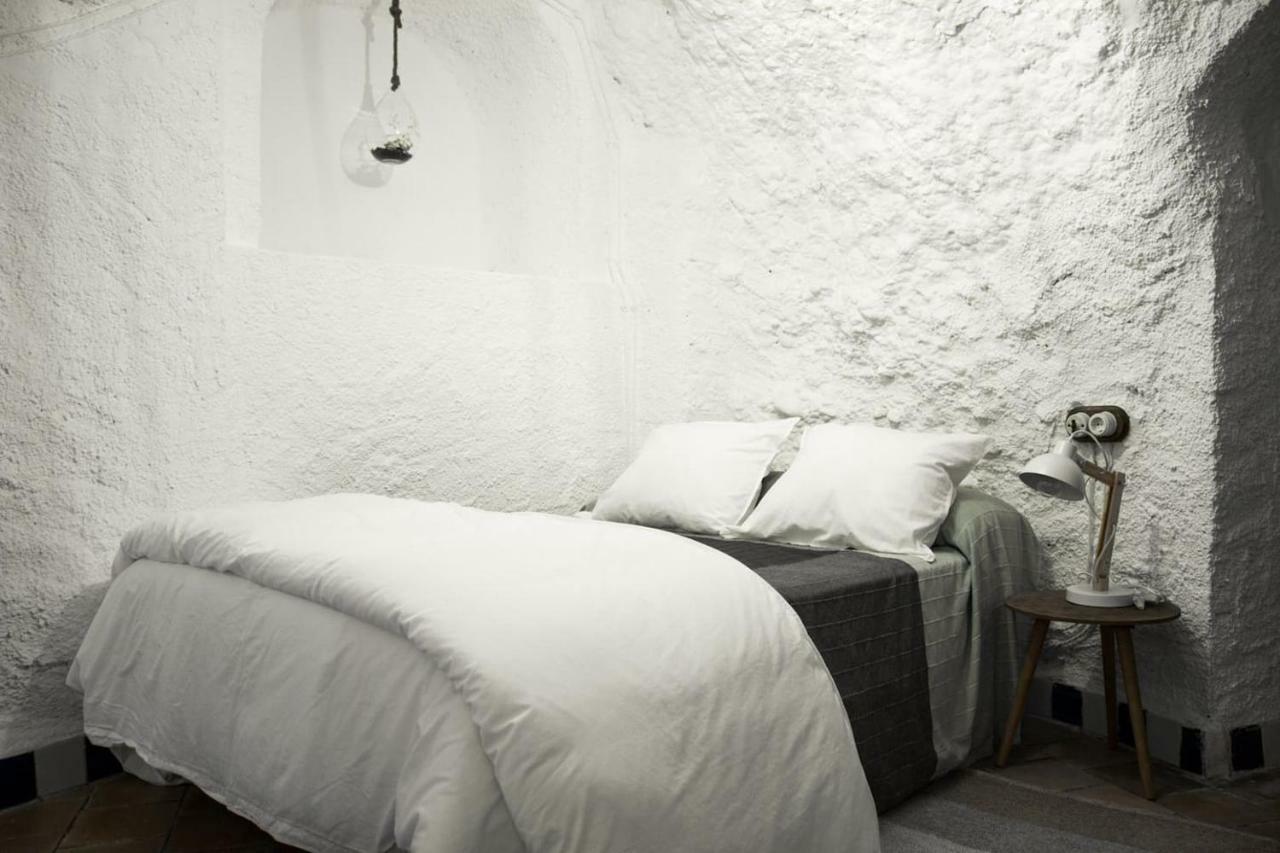 Villa Cueva de Lindaraja Granada Exterior foto
