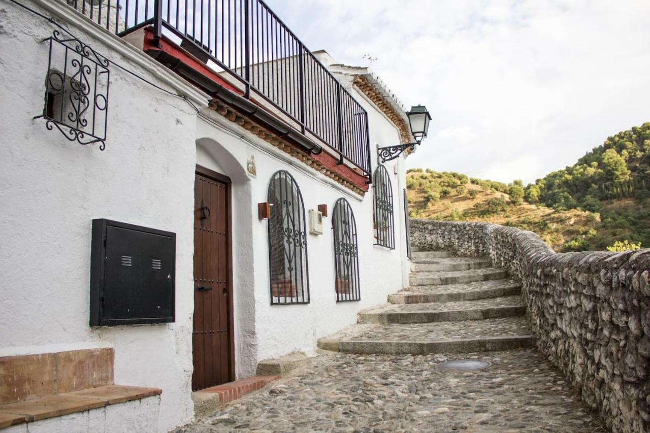 Villa Cueva de Lindaraja Granada Exterior foto
