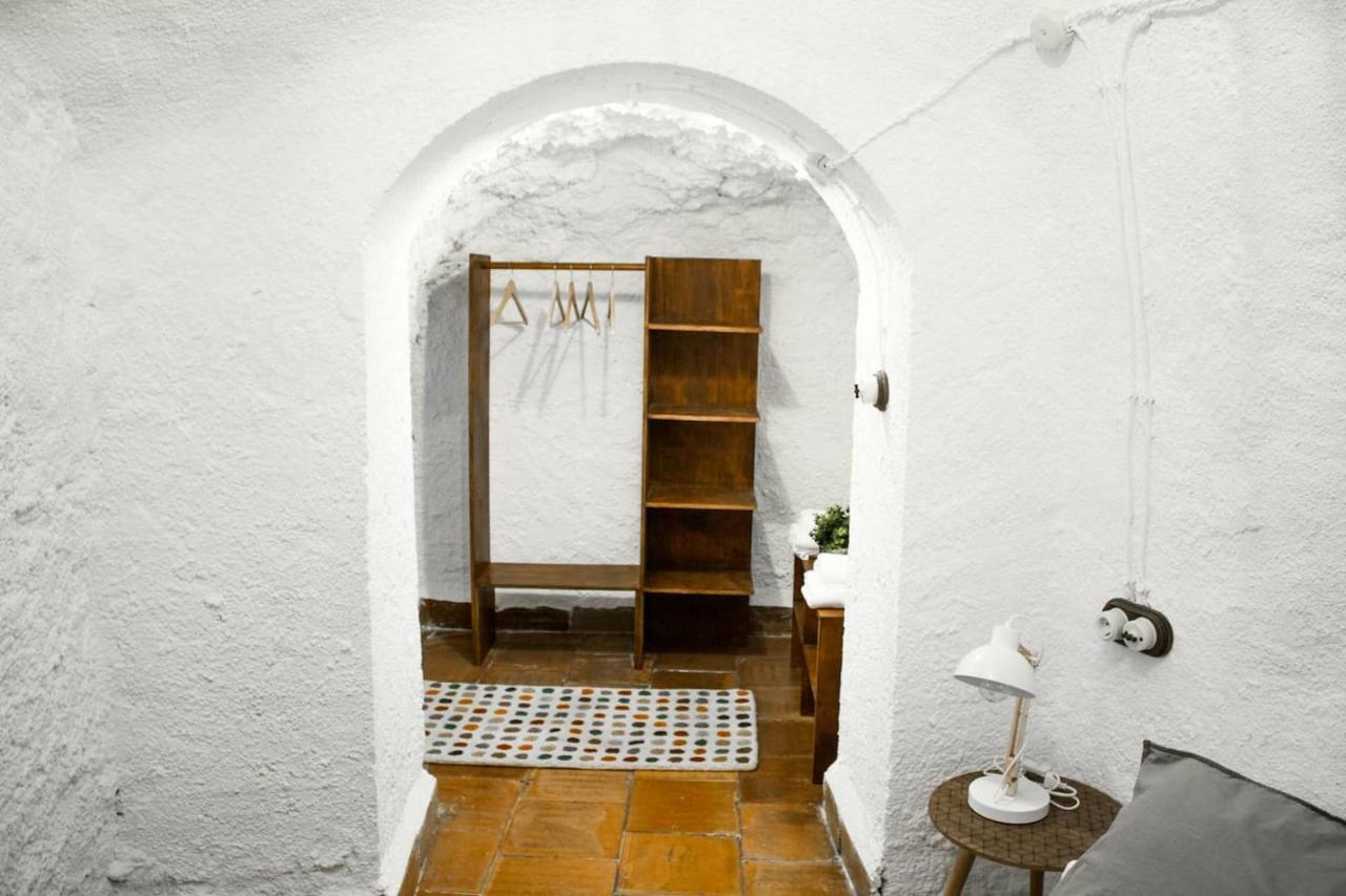 Villa Cueva de Lindaraja Granada Exterior foto