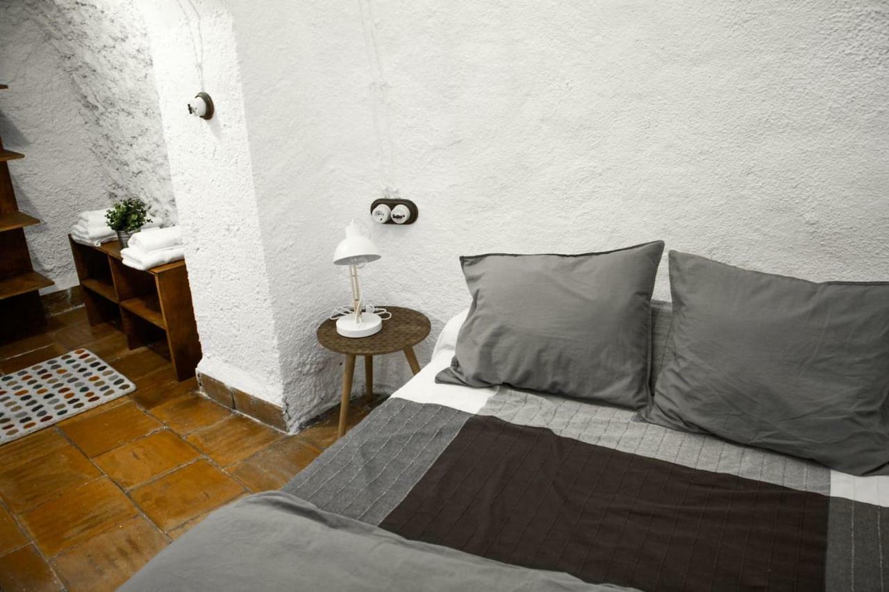 Villa Cueva de Lindaraja Granada Exterior foto