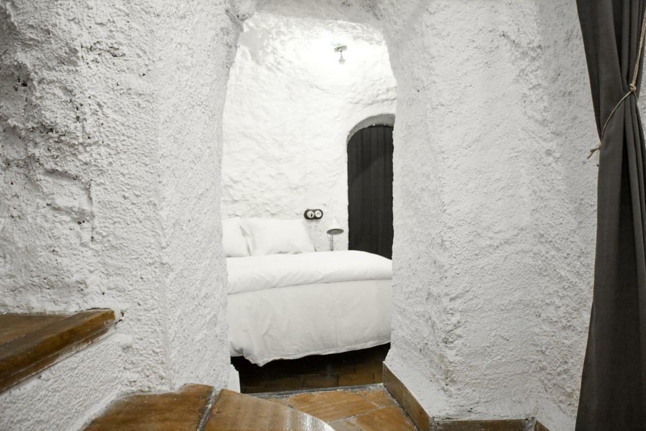 Villa Cueva de Lindaraja Granada Exterior foto